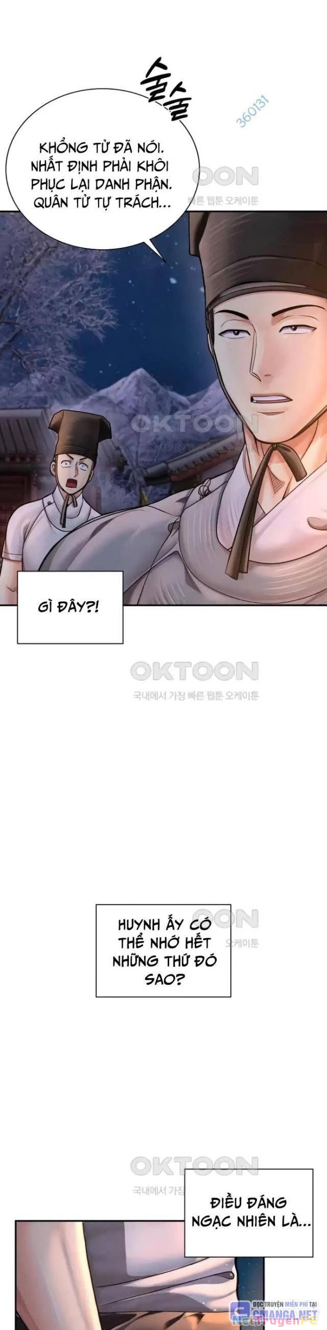 Muscle Joseon Chương 61 Ảnh 34