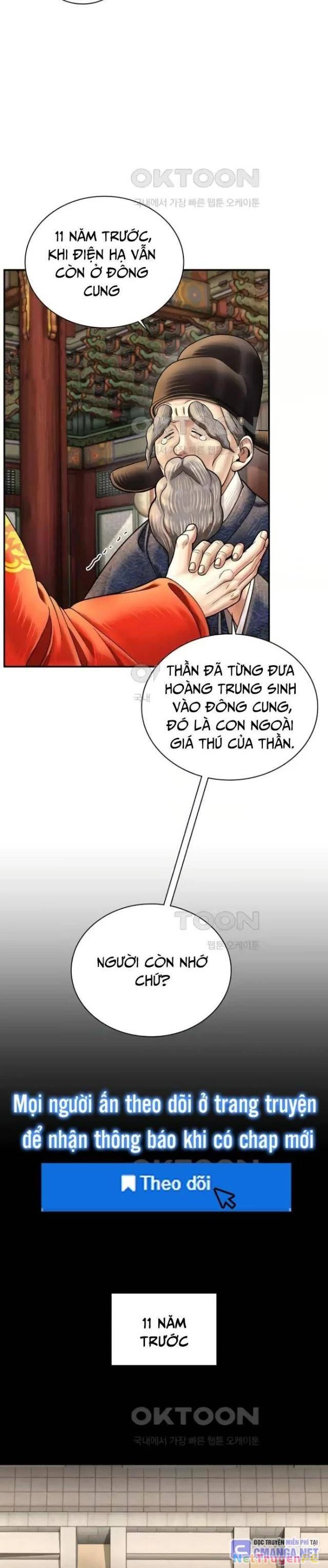 Muscle Joseon Chương 61 Ảnh 38