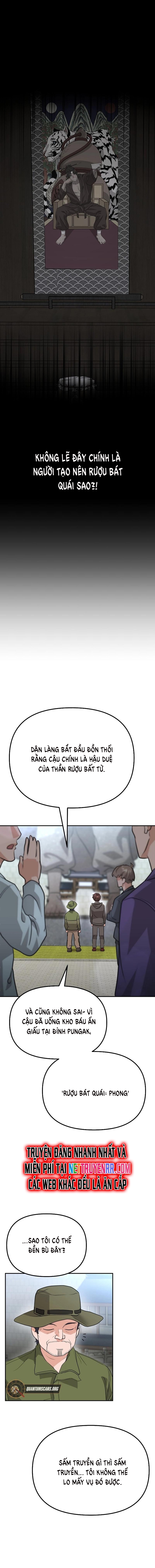 Tuý Quyền Bất Tử Chương 4 Ảnh 22