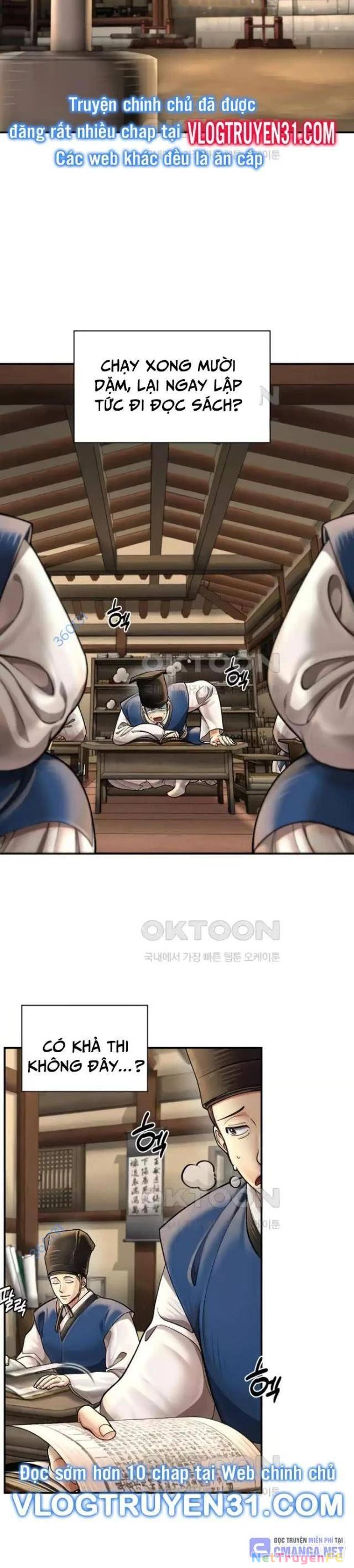 Muscle Joseon Chương 61 Ảnh 22