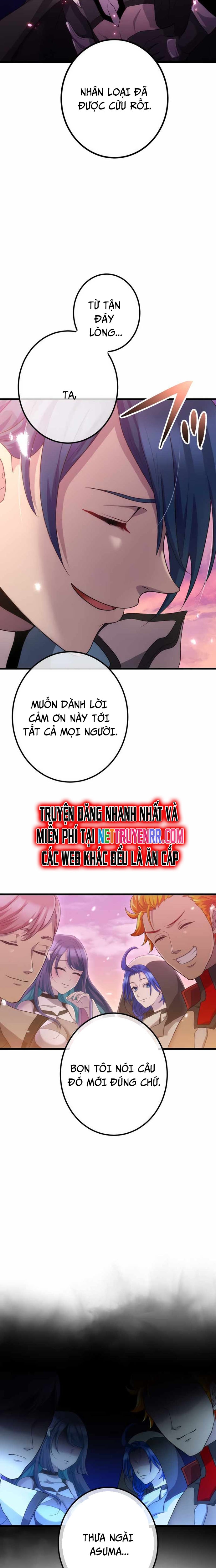 Sự Trở Lại Của Đại Pháp Sư Chương 1 Ảnh 15