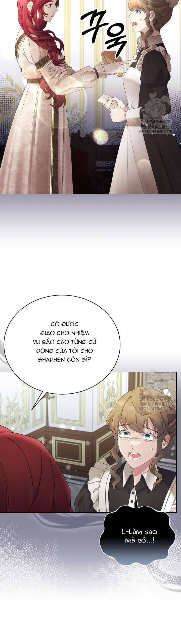 Khi Người Mẹ Kế Tham Vọng Làm Bá Chủ Hậu Cung Chương 2 Ảnh 22