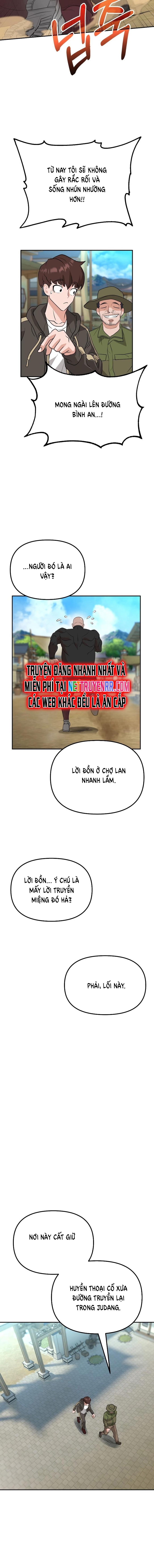 Tuý Quyền Bất Tử Chương 4 Ảnh 19