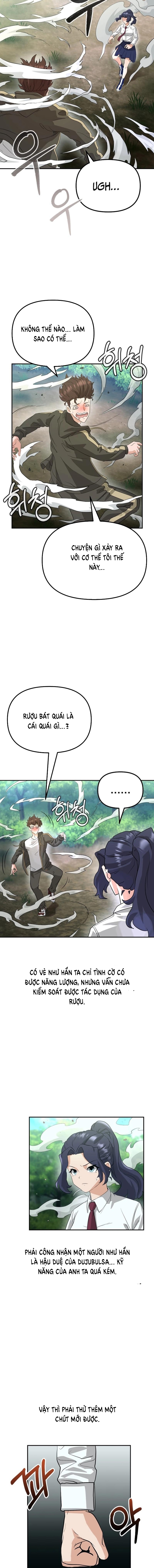 Tuý Quyền Bất Tử Chương 4 Ảnh 8