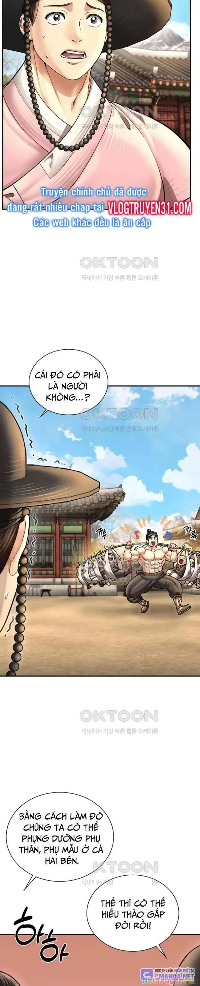 Muscle Joseon Chương 61 Ảnh 15