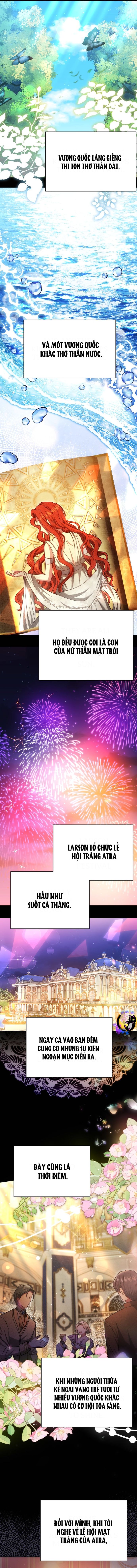 Cuộc Sống Giống Như Cô Gái Maria Lewellin Chương 40 Ảnh 11