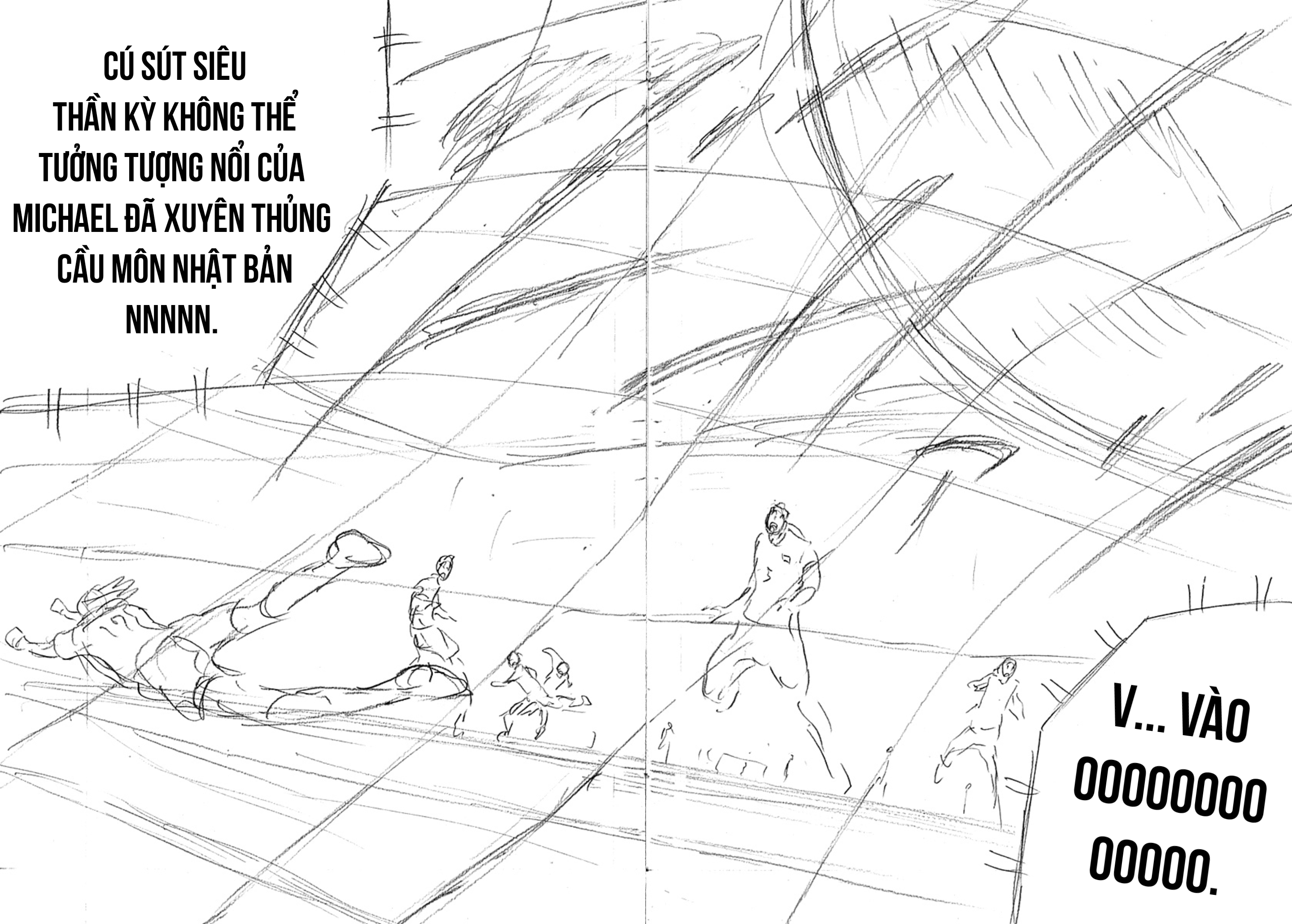 Captain Tsubasa Rising Sun Finals Chương 2 Ảnh 16