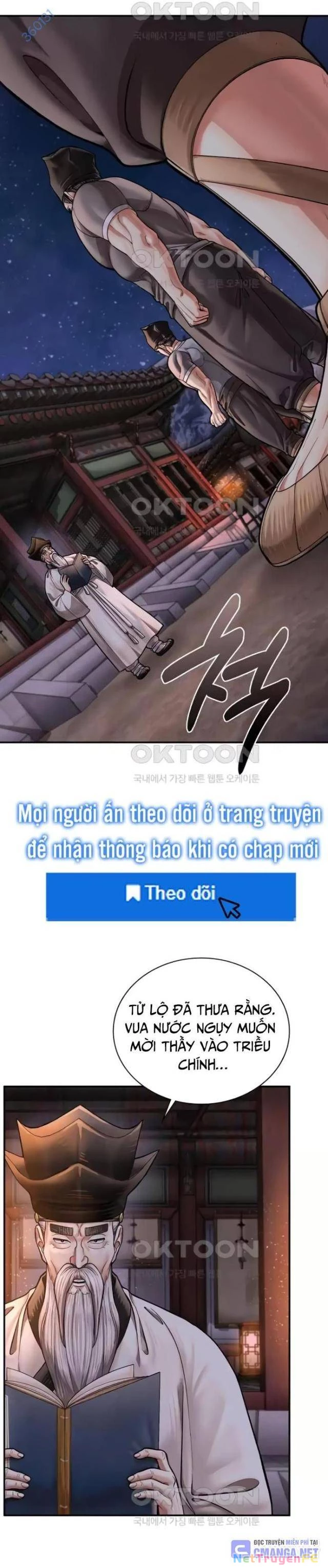 Muscle Joseon Chương 61 Ảnh 33