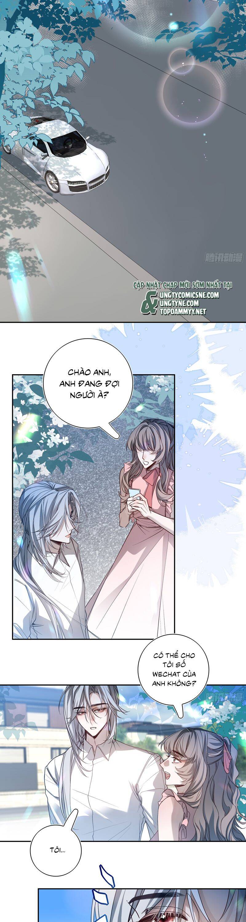 Ngôi Sao Của Anh Chương 6 Ảnh 4