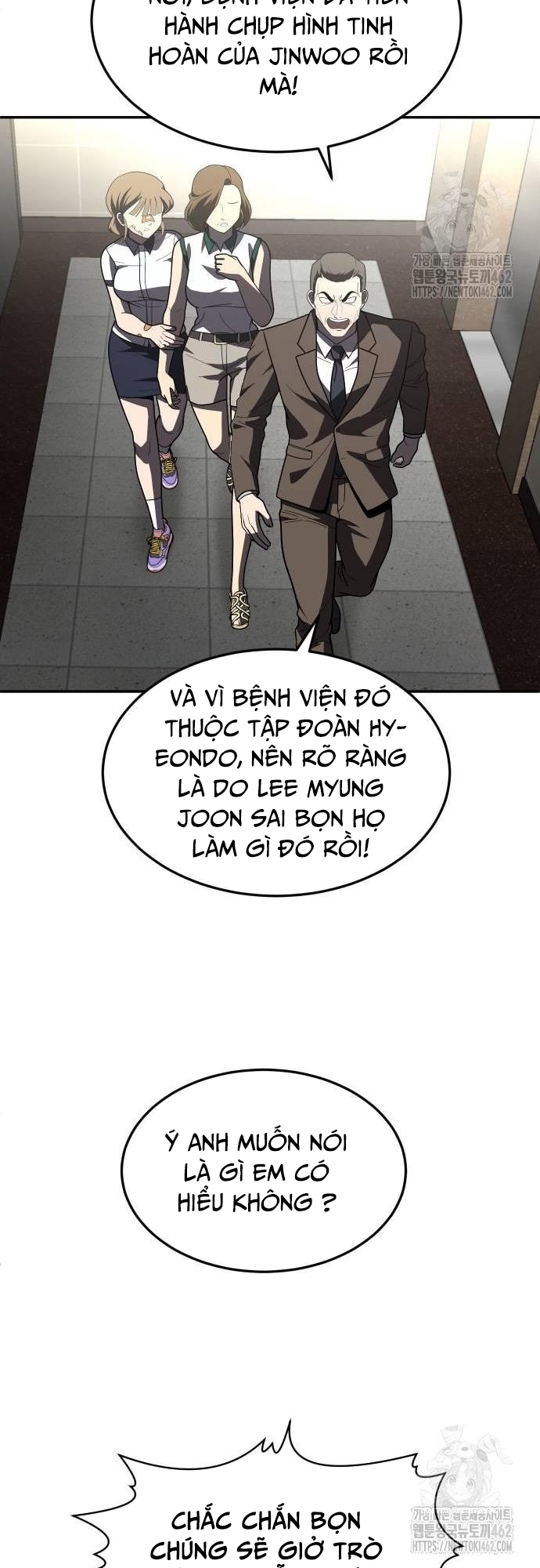 Món Đồ Chơi Chương 36 Ảnh 13