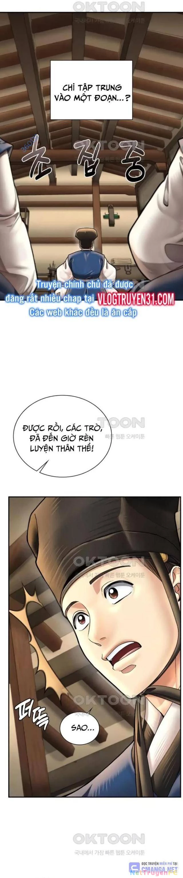 Muscle Joseon Chương 61 Ảnh 24