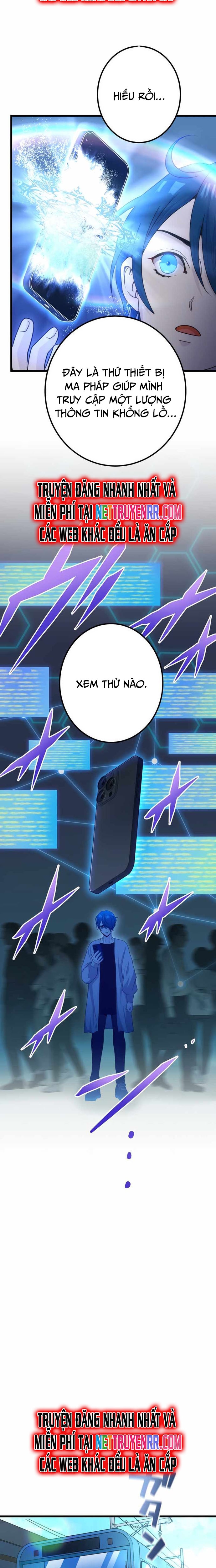 Sự Trở Lại Của Đại Pháp Sư Chương 2 Ảnh 8