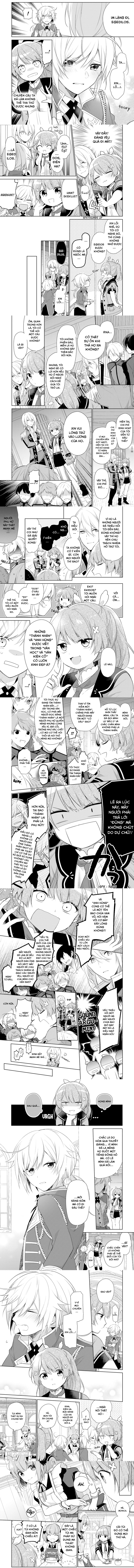Seijo Ja Nakatta No De, Oukyuu De Nonbiri Gohan Wo Tsukuru Koto Ni Shimashita Chương 2 Ảnh 6