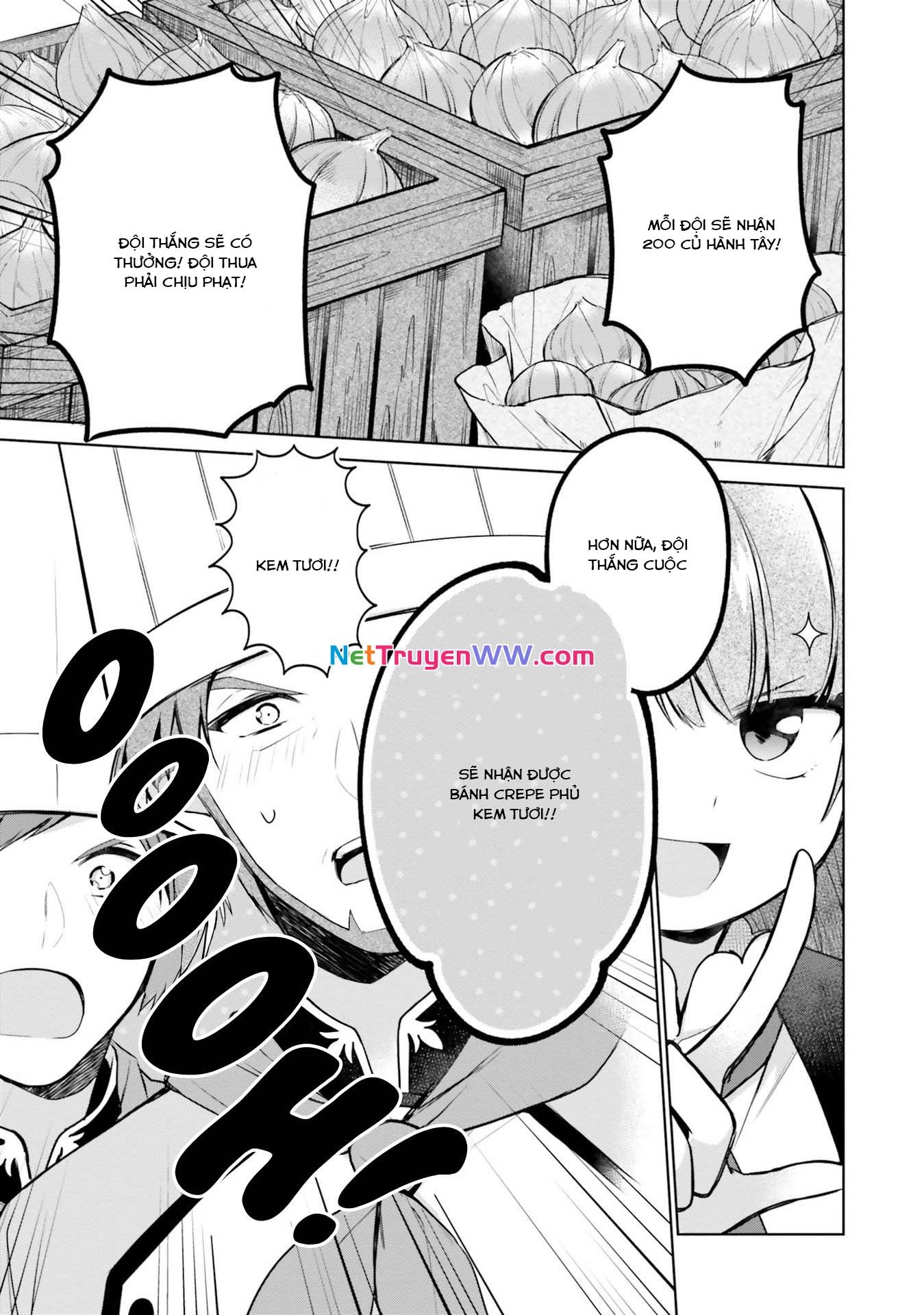 Seijo Ja Nakatta No De, Oukyuu De Nonbiri Gohan Wo Tsukuru Koto Ni Shimashita Chương 9 Ảnh 14