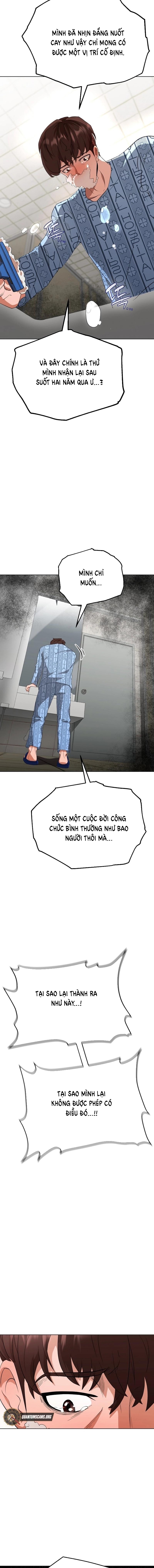 Tuý Quyền Bất Tử Chương 2 Ảnh 13