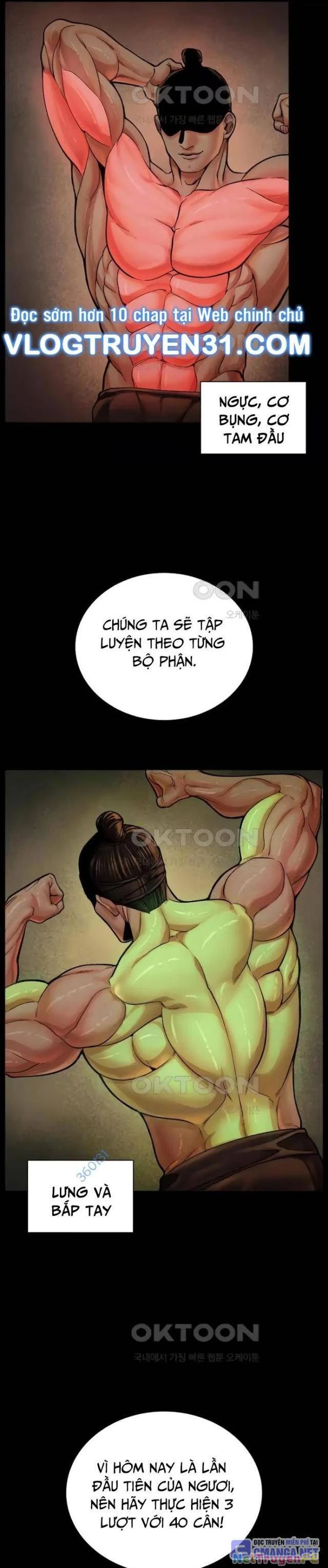 Muscle Joseon Chương 61 Ảnh 30