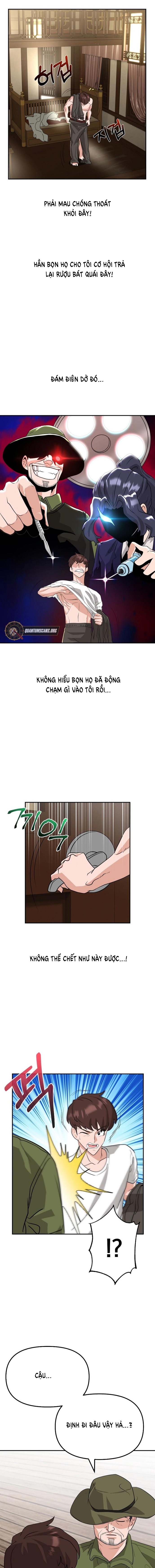 Tuý Quyền Bất Tử Chương 4 Ảnh 13