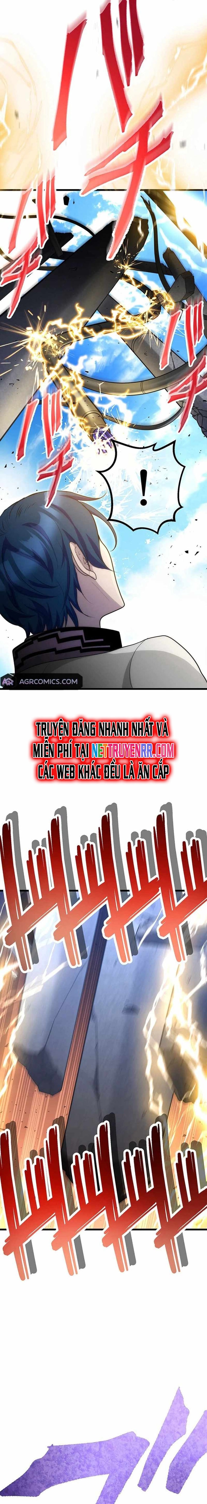 Sự Trở Lại Của Đại Pháp Sư Chương 7 Ảnh 5