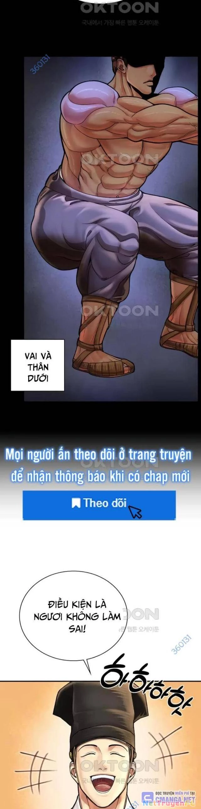 Muscle Joseon Chương 61 Ảnh 31