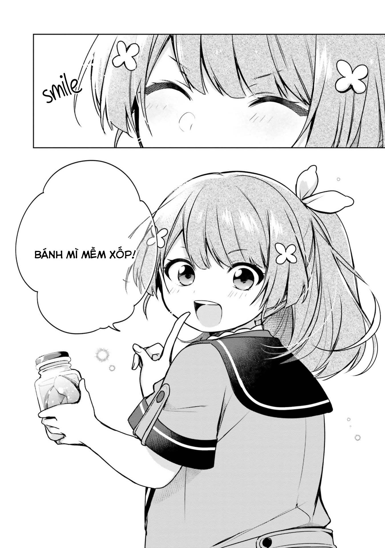 Seijo Ja Nakatta No De, Oukyuu De Nonbiri Gohan Wo Tsukuru Koto Ni Shimashita Chương 9 Ảnh 31