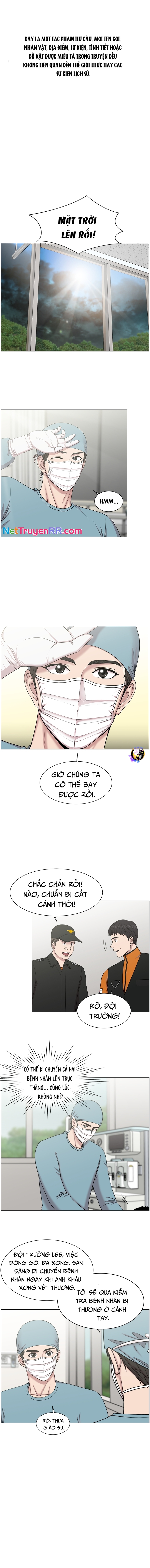 Trauma Center: Golden Hour Chương 22 Ảnh 3