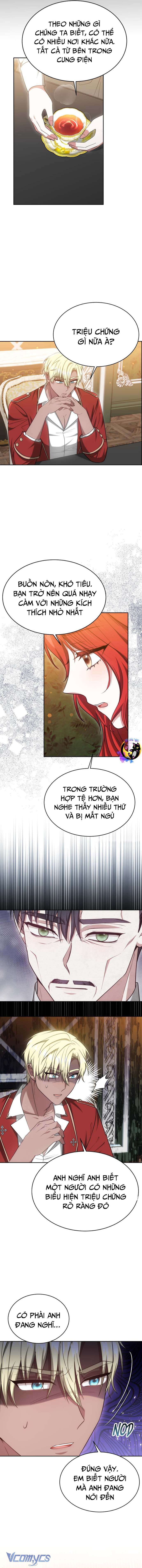 Cuộc Sống Giống Như Cô Gái Maria Lewellin Chương 37 Ảnh 13