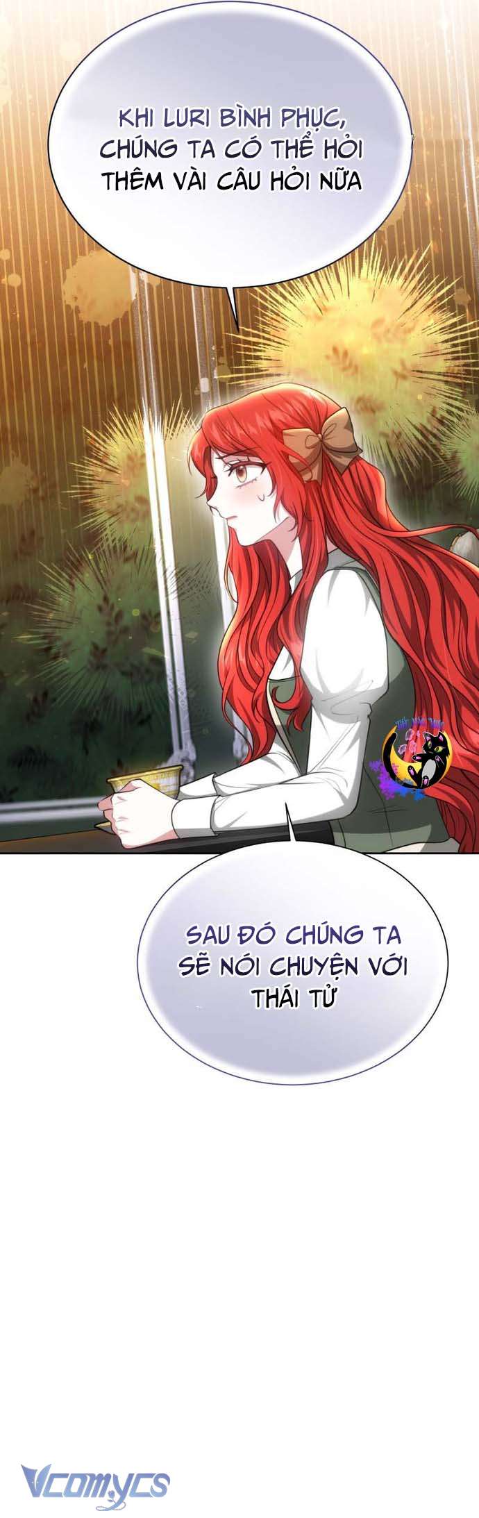 Cuộc Sống Giống Như Cô Gái Maria Lewellin Chương 37 Ảnh 14