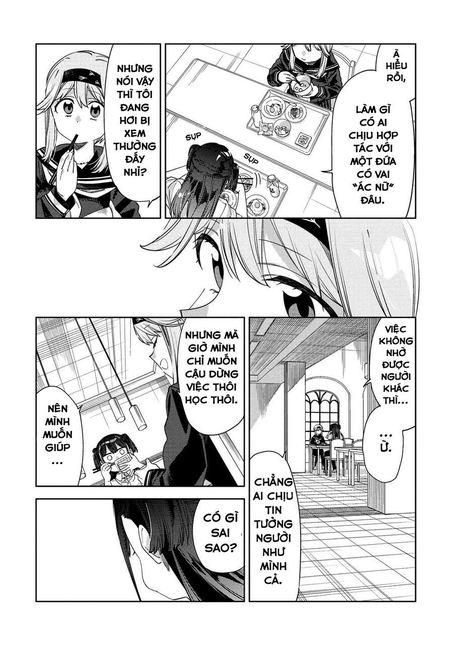 Mashou No Otome No Yakumawari Chương 6 Ảnh 16