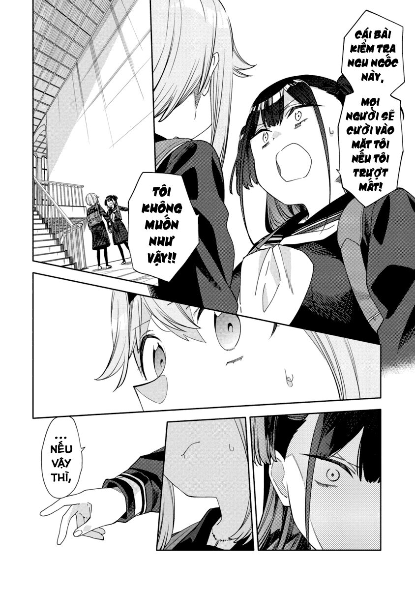 Mashou No Otome No Yakumawari Chương 6 Ảnh 26