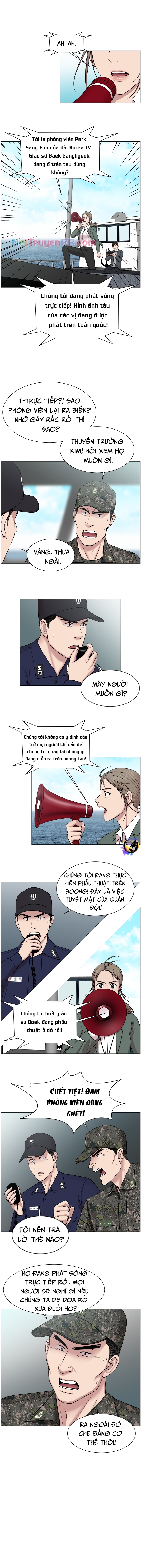 Trauma Center: Golden Hour Chương 23 Ảnh 10