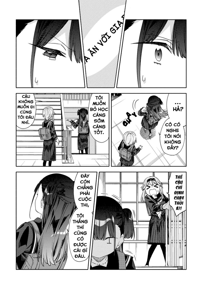 Mashou No Otome No Yakumawari Chương 6 Ảnh 28