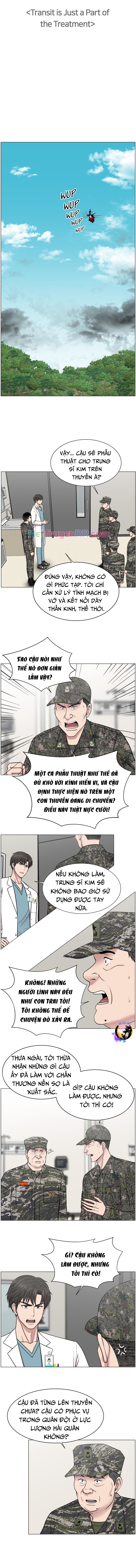 Trauma Center: Golden Hour Chương 22 Ảnh 7