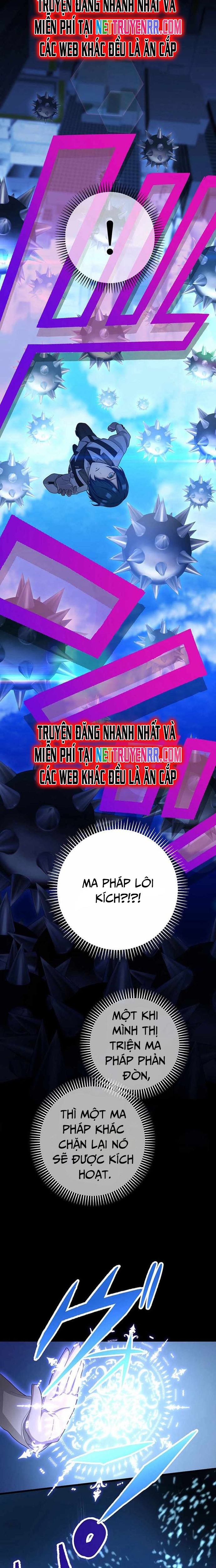 Sự Trở Lại Của Đại Pháp Sư Chương 5 Ảnh 21