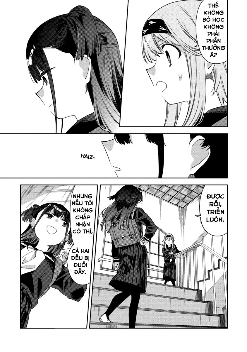 Mashou No Otome No Yakumawari Chương 6 Ảnh 29