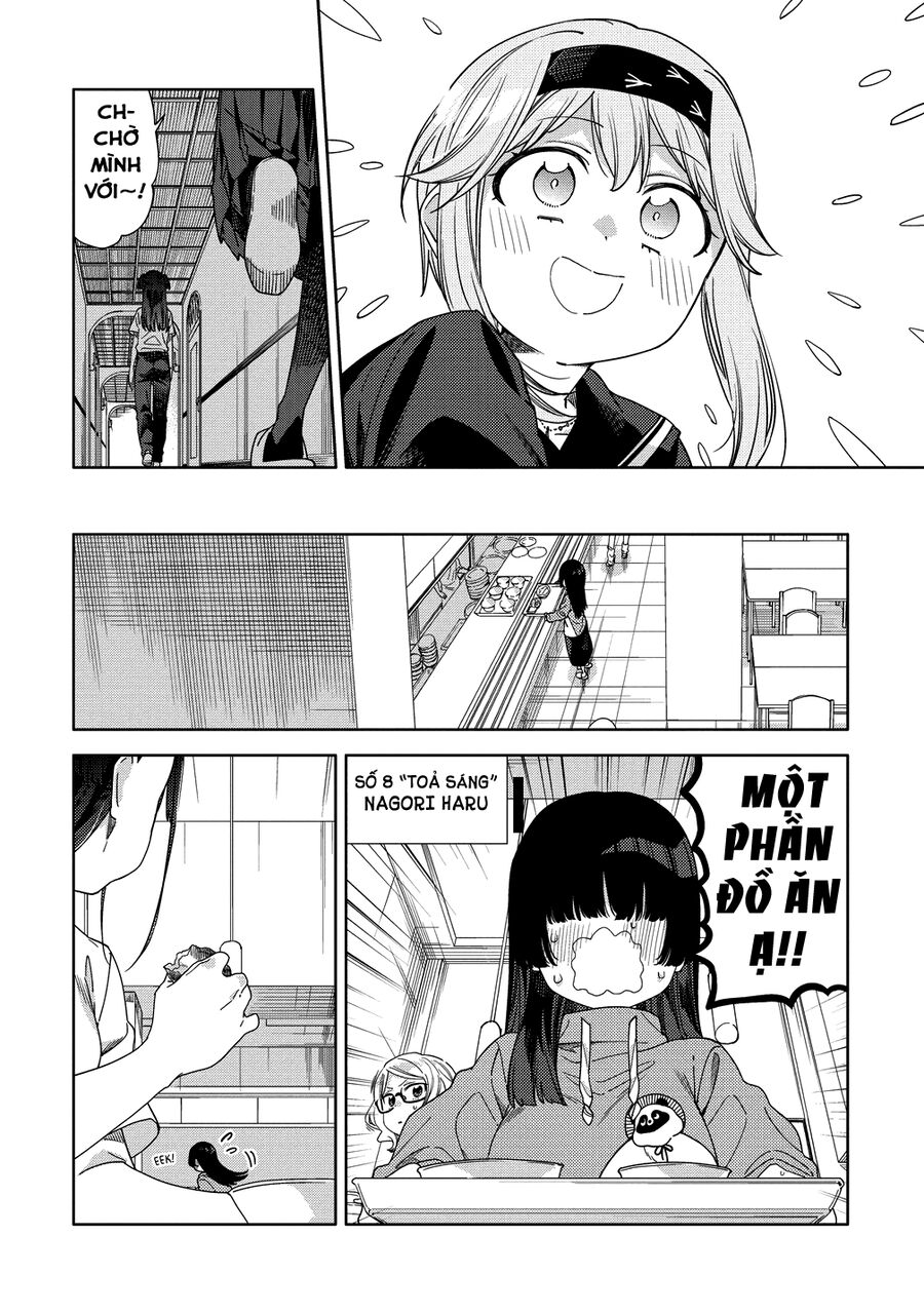 Mashou No Otome No Yakumawari Chương 6 Ảnh 14