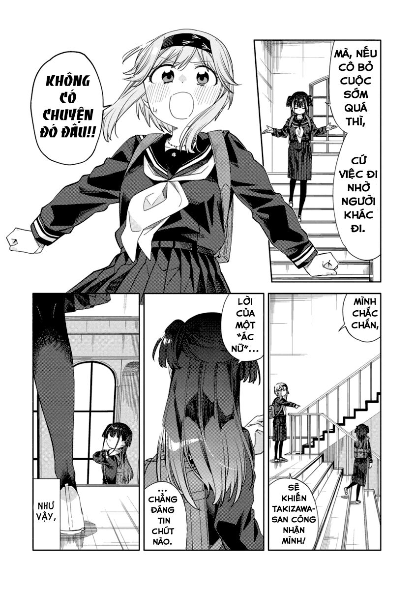 Mashou No Otome No Yakumawari Chương 6 Ảnh 30
