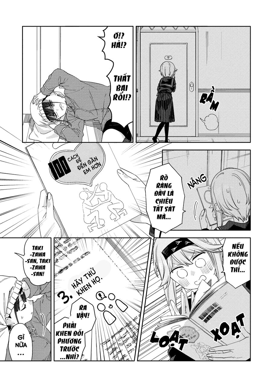 Mashou No Otome No Yakumawari Chương 6 Ảnh 9