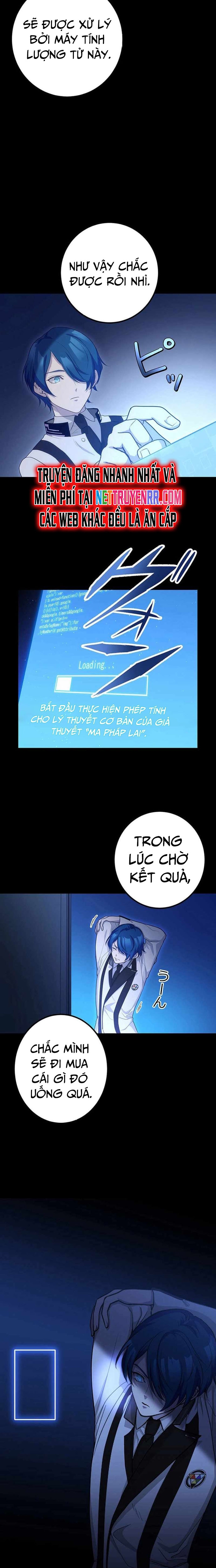 Sự Trở Lại Của Đại Pháp Sư Chương 5 Ảnh 12