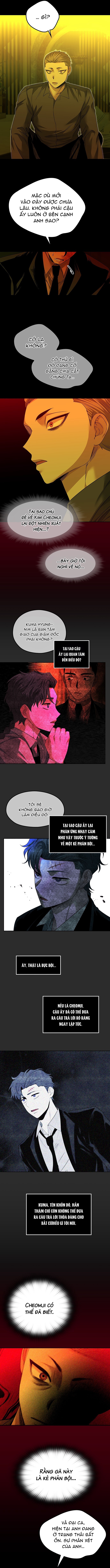 Hồi Khứ Châu Chương 63 Ảnh 9