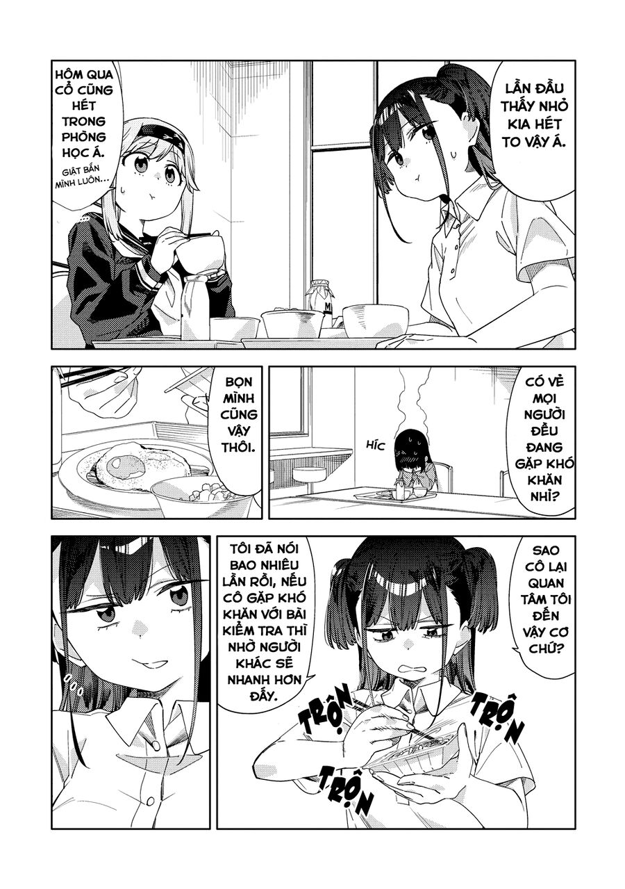 Mashou No Otome No Yakumawari Chương 6 Ảnh 15