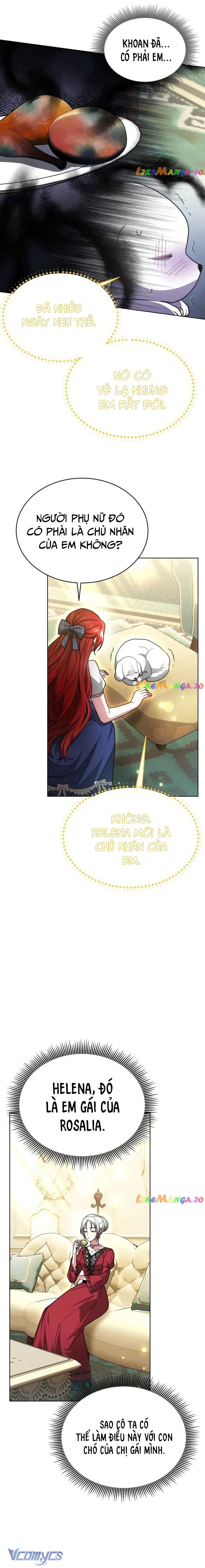 Cuộc Sống Giống Như Cô Gái Maria Lewellin Chương 26 Ảnh 10
