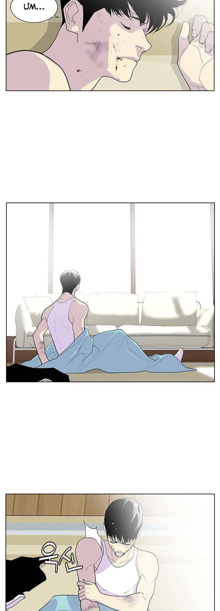 Cuộc Chiến Băng Đảng Chương 34 Ảnh 15