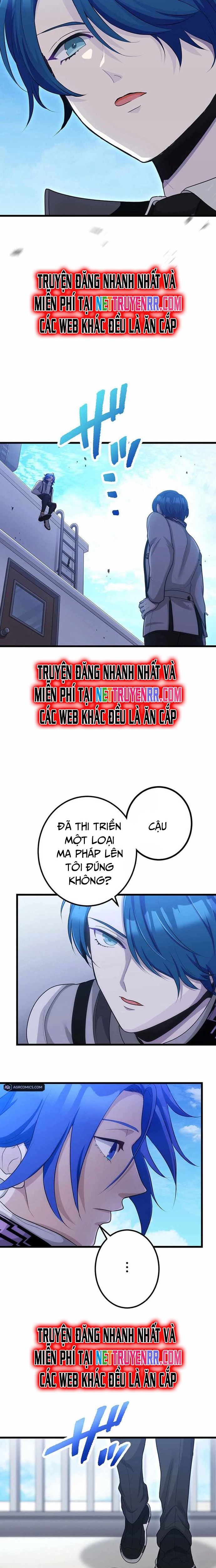 Sự Trở Lại Của Đại Pháp Sư Chương 6 Ảnh 19