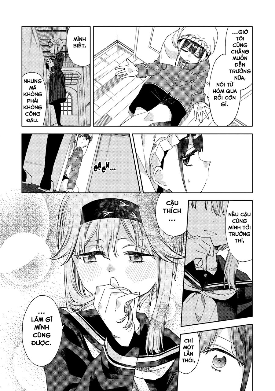 Mashou No Otome No Yakumawari Chương 6 Ảnh 8