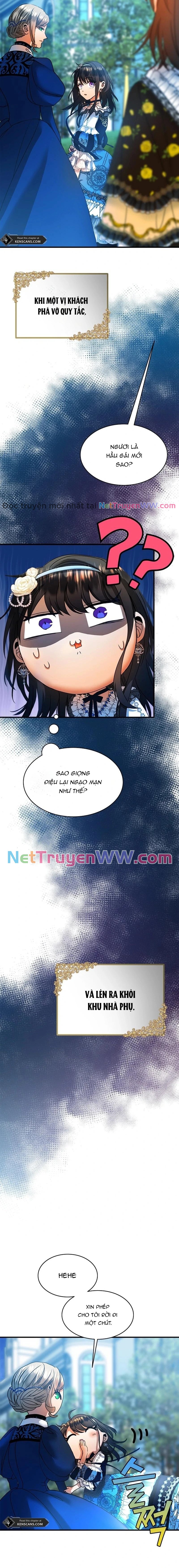 Tôi Cần Ai Đó Ngăn Chặn Các Anh Trai Của Tôi Chương 18 Ảnh 13