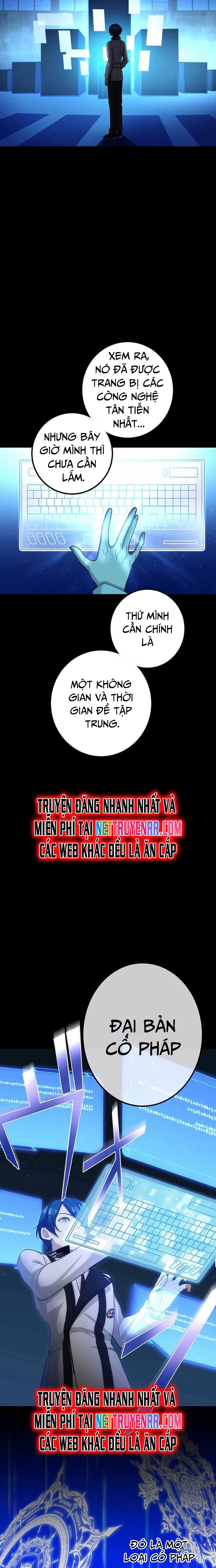 Sự Trở Lại Của Đại Pháp Sư Chương 5 Ảnh 4