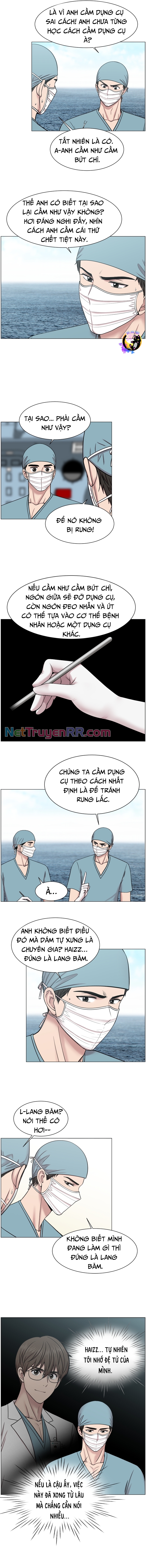 Trauma Center: Golden Hour Chương 23 Ảnh 4