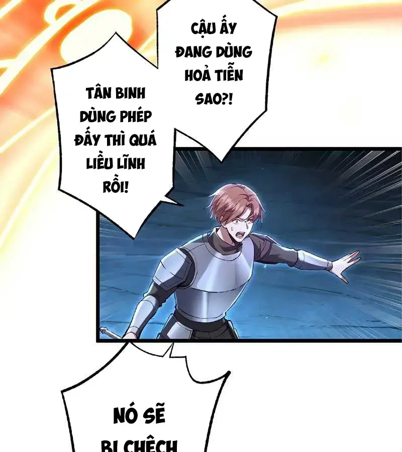 Chúa Quỷ Lấy Lại Ký Ức Từ Kiếp Trước Chương 3 Ảnh 8
