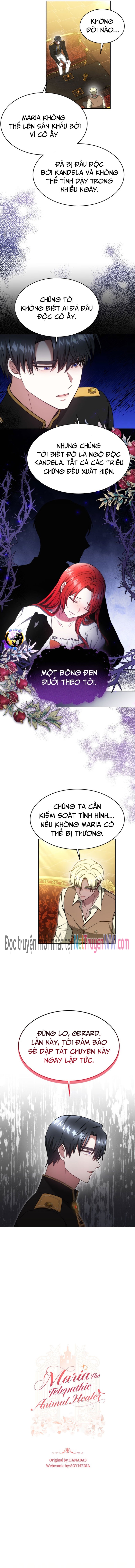 Cuộc Sống Giống Như Cô Gái Maria Lewellin Chương 44 Ảnh 5