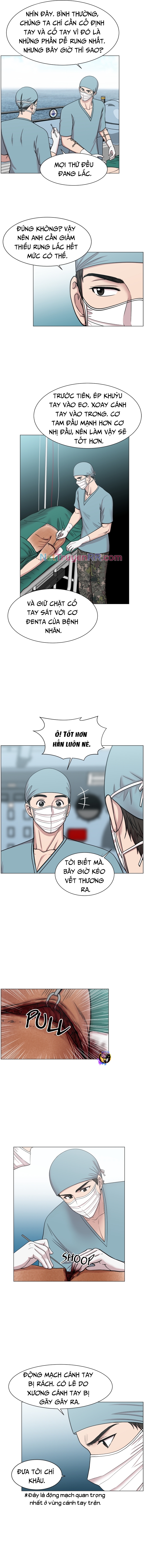 Trauma Center: Golden Hour Chương 23 Ảnh 5